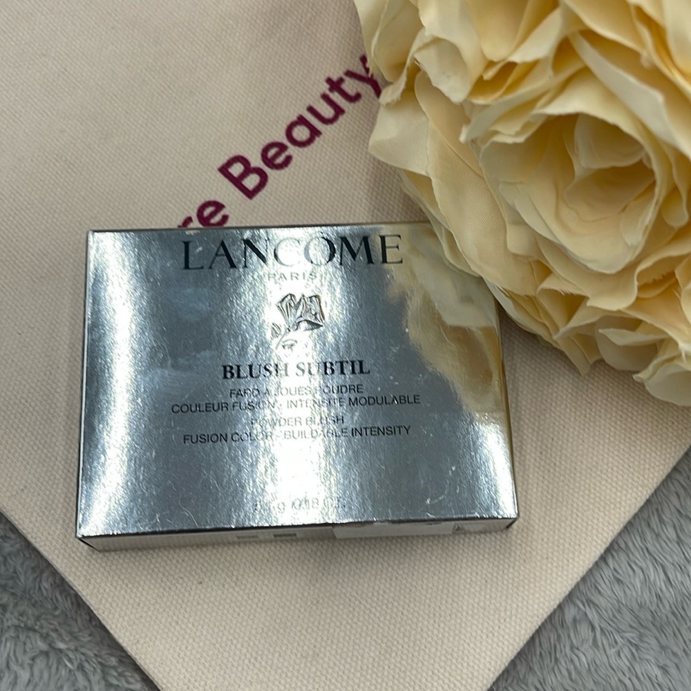 Lancôme Paris Blush Subtil Rose Frfsque 345